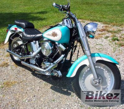 1996 Harley-Davidson Fat Boy photo